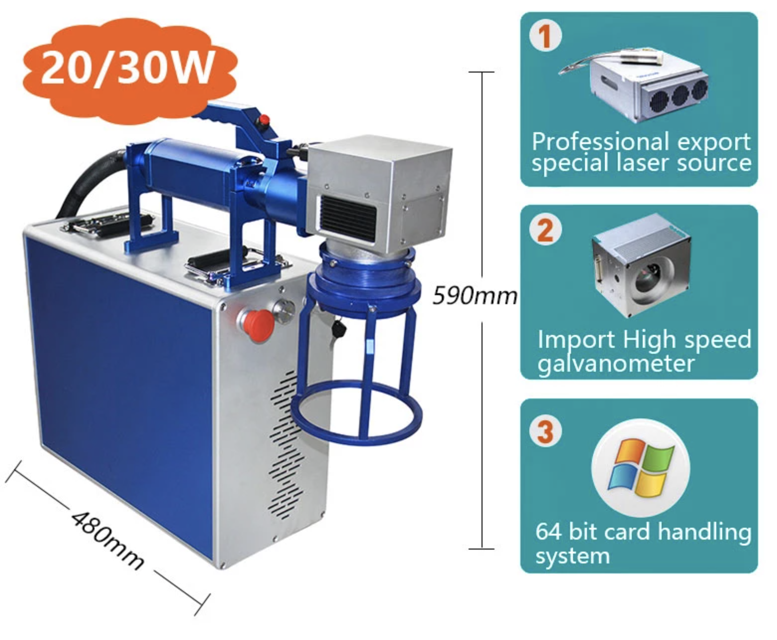 Laser Marking Machine